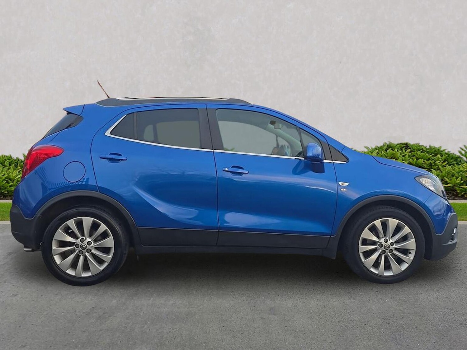 Used Vauxhall Mokka 2015 for sale - 76785196: Photo 3