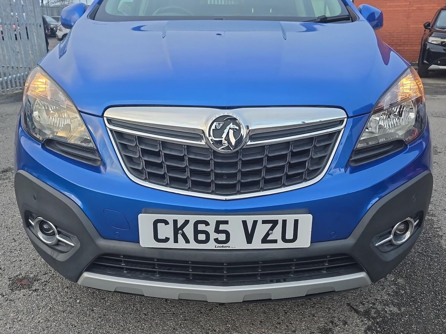 Used Vauxhall Mokka 2015 for sale - 76785196: Photo 33