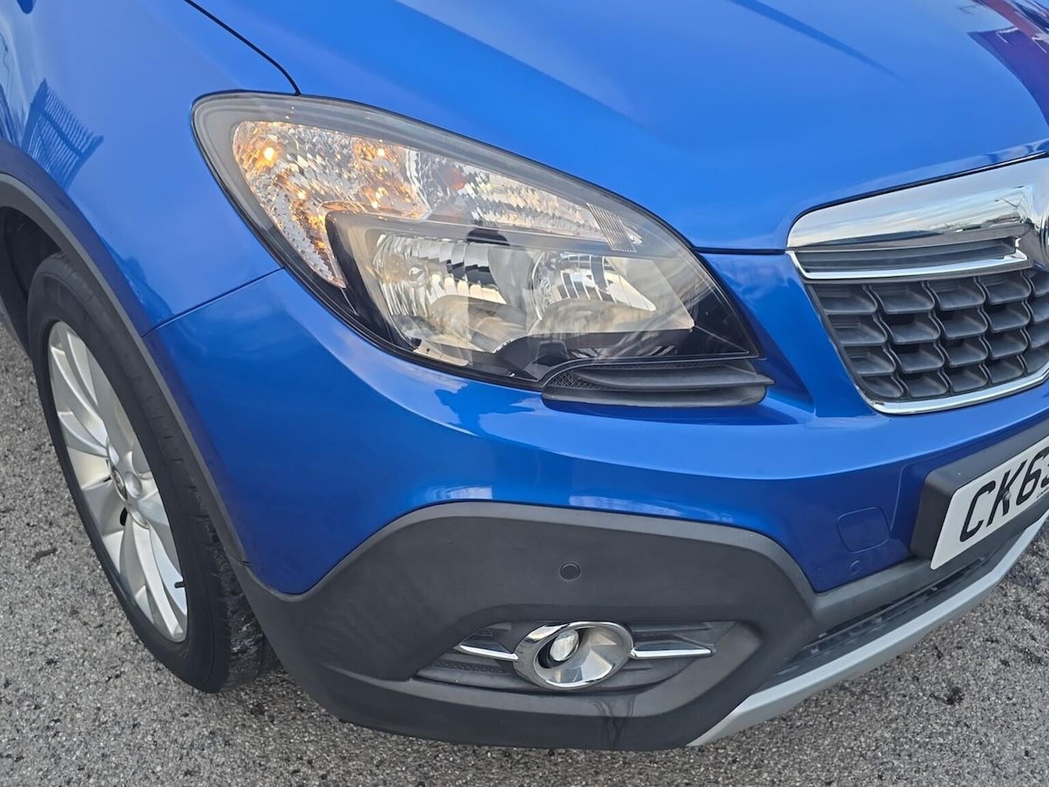 Used Vauxhall Mokka 2015 for sale - 76785196: Photo 34