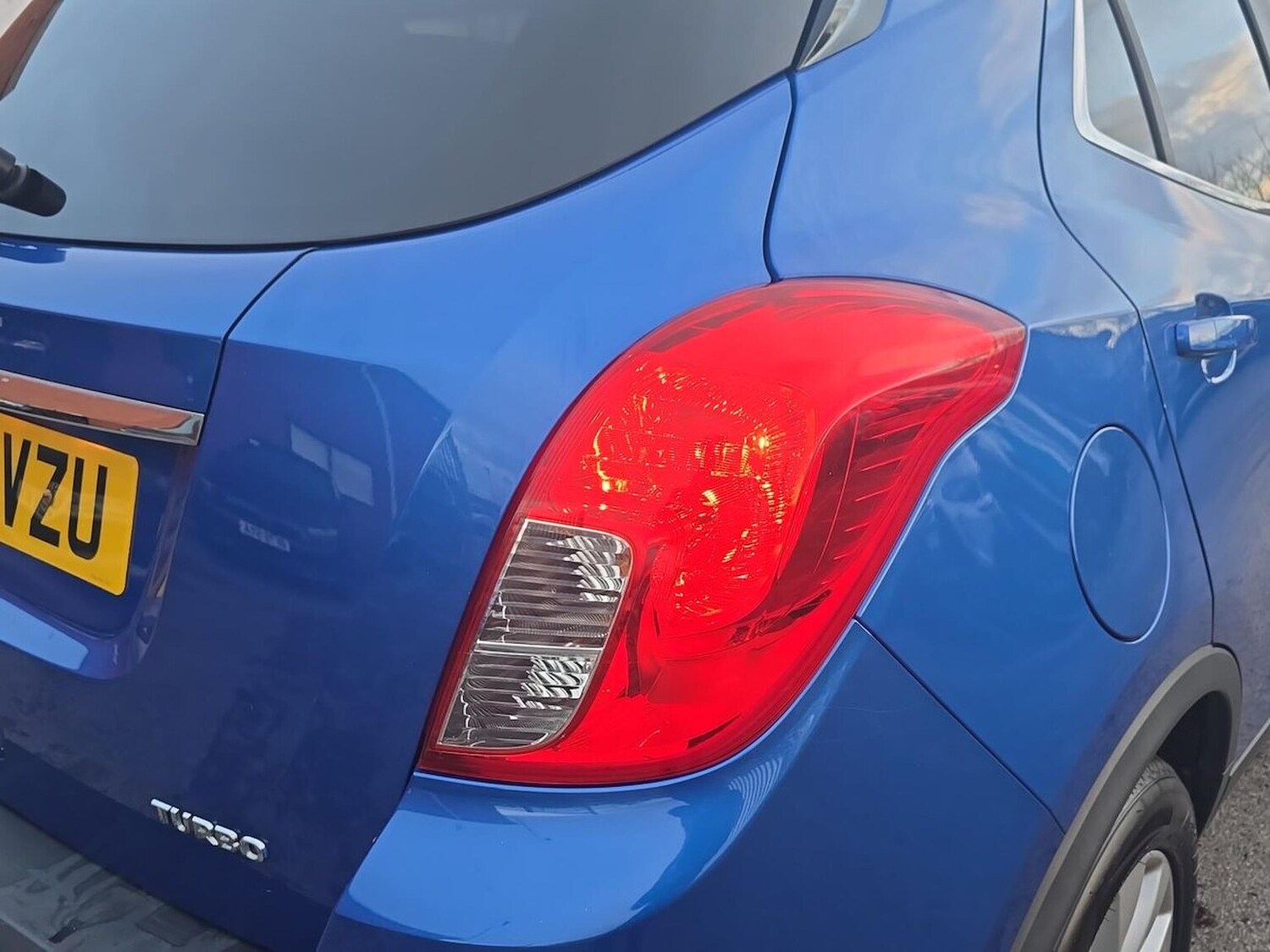 Used Vauxhall Mokka 2015 for sale - 76785196: Photo 36