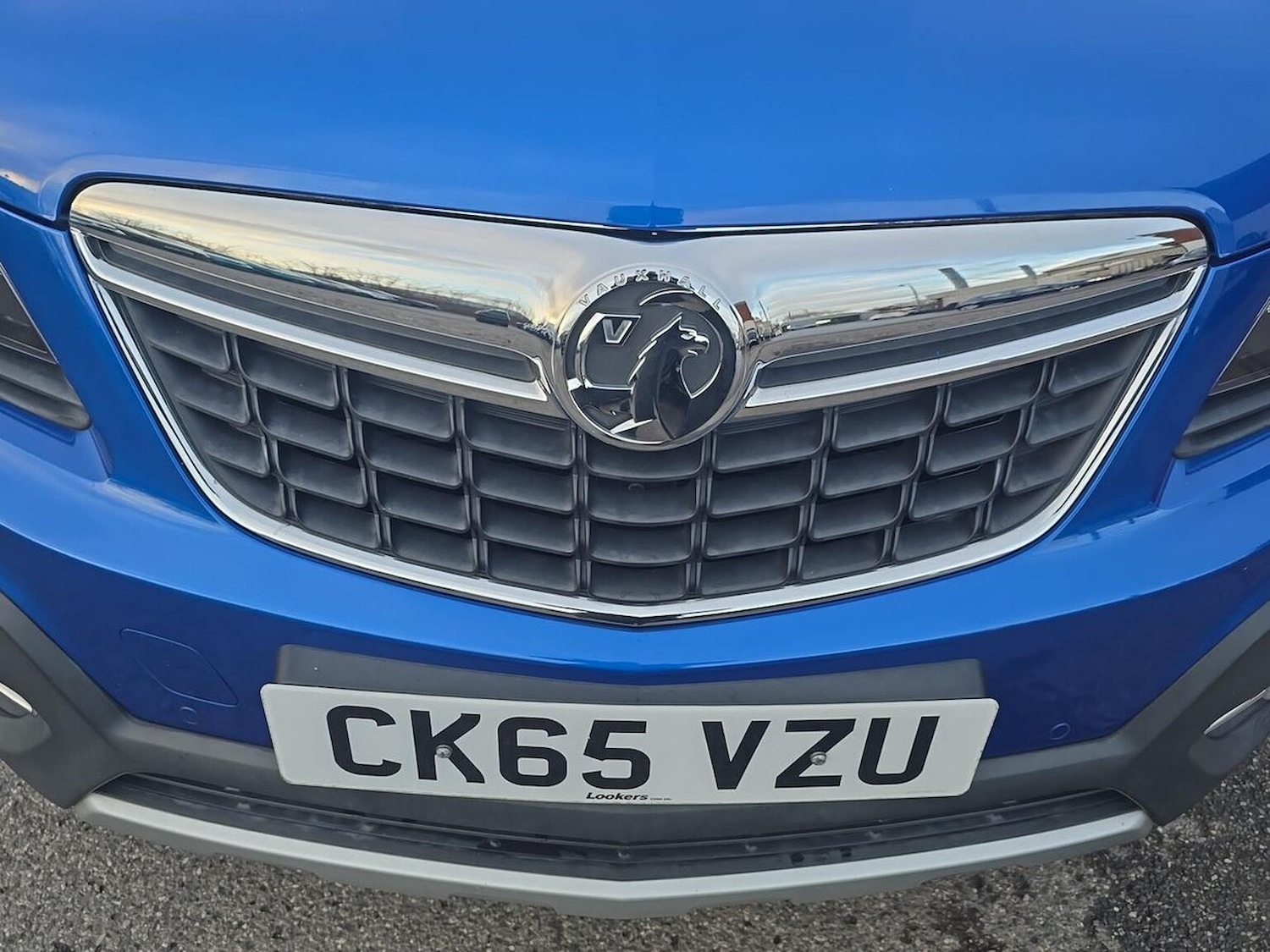 Used Vauxhall Mokka 2015 for sale - 76785196: Photo 37