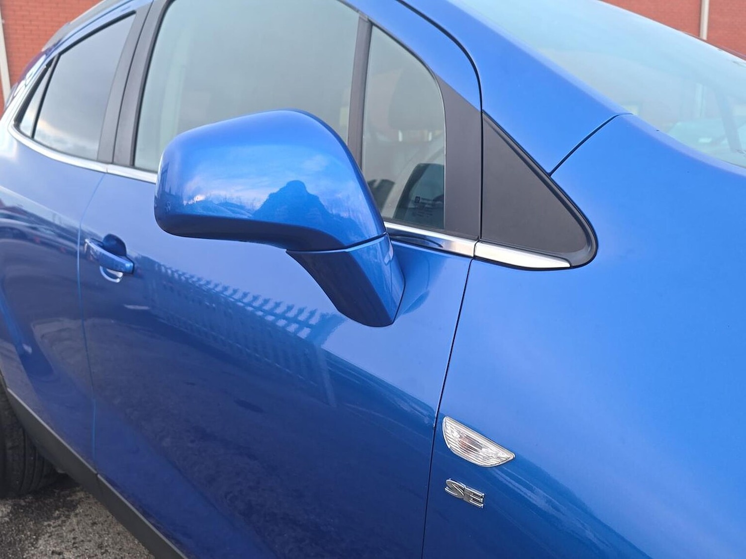 Used Vauxhall Mokka 2015 for sale - 76785196: Photo 38