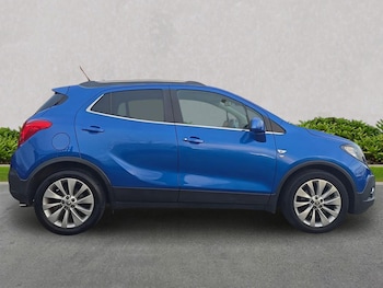 Used Vauxhall Mokka 2015 for sale - 76785196: Photo