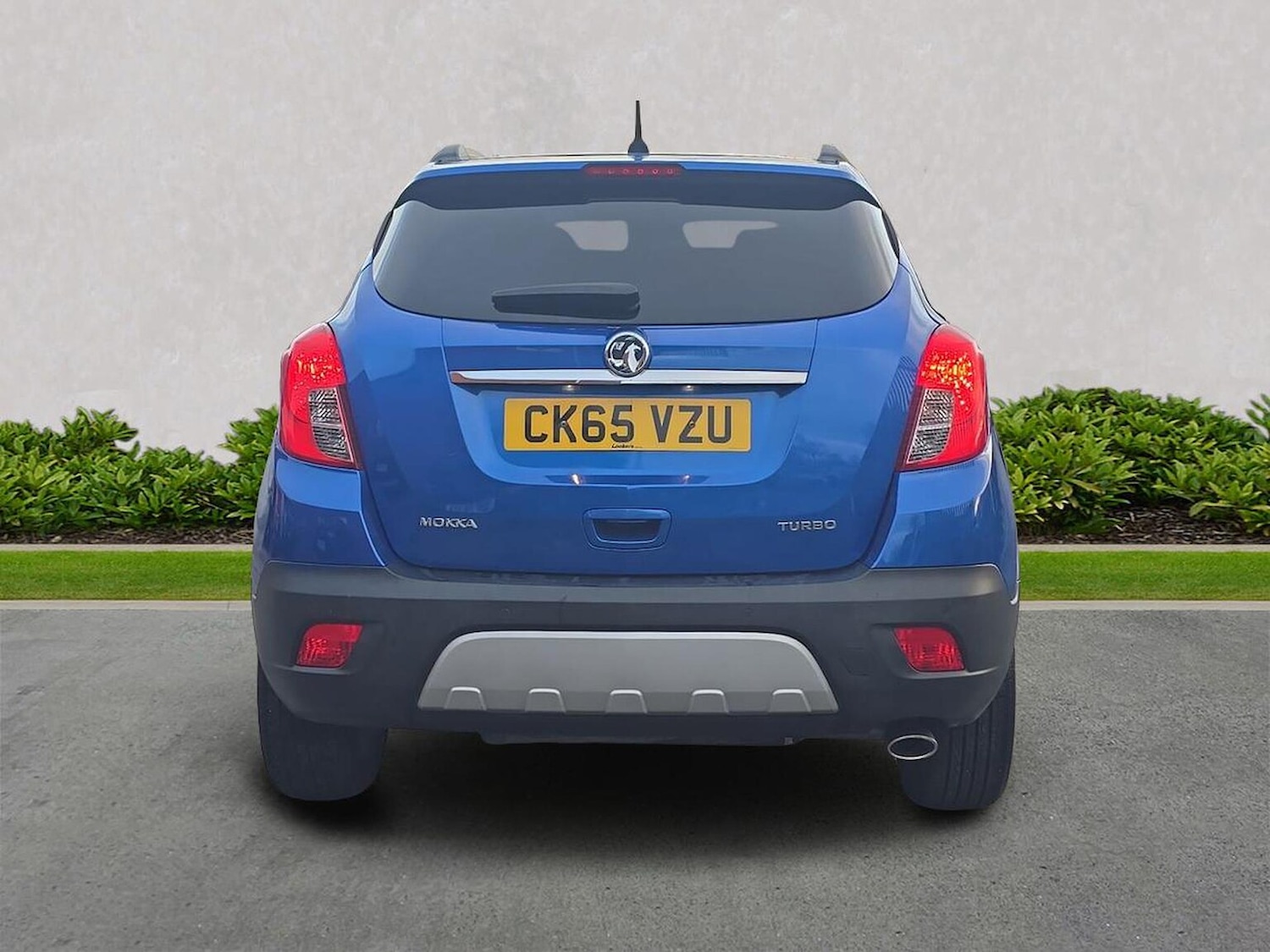 Used Vauxhall Mokka 2015 for sale - 76785196: Photo 4