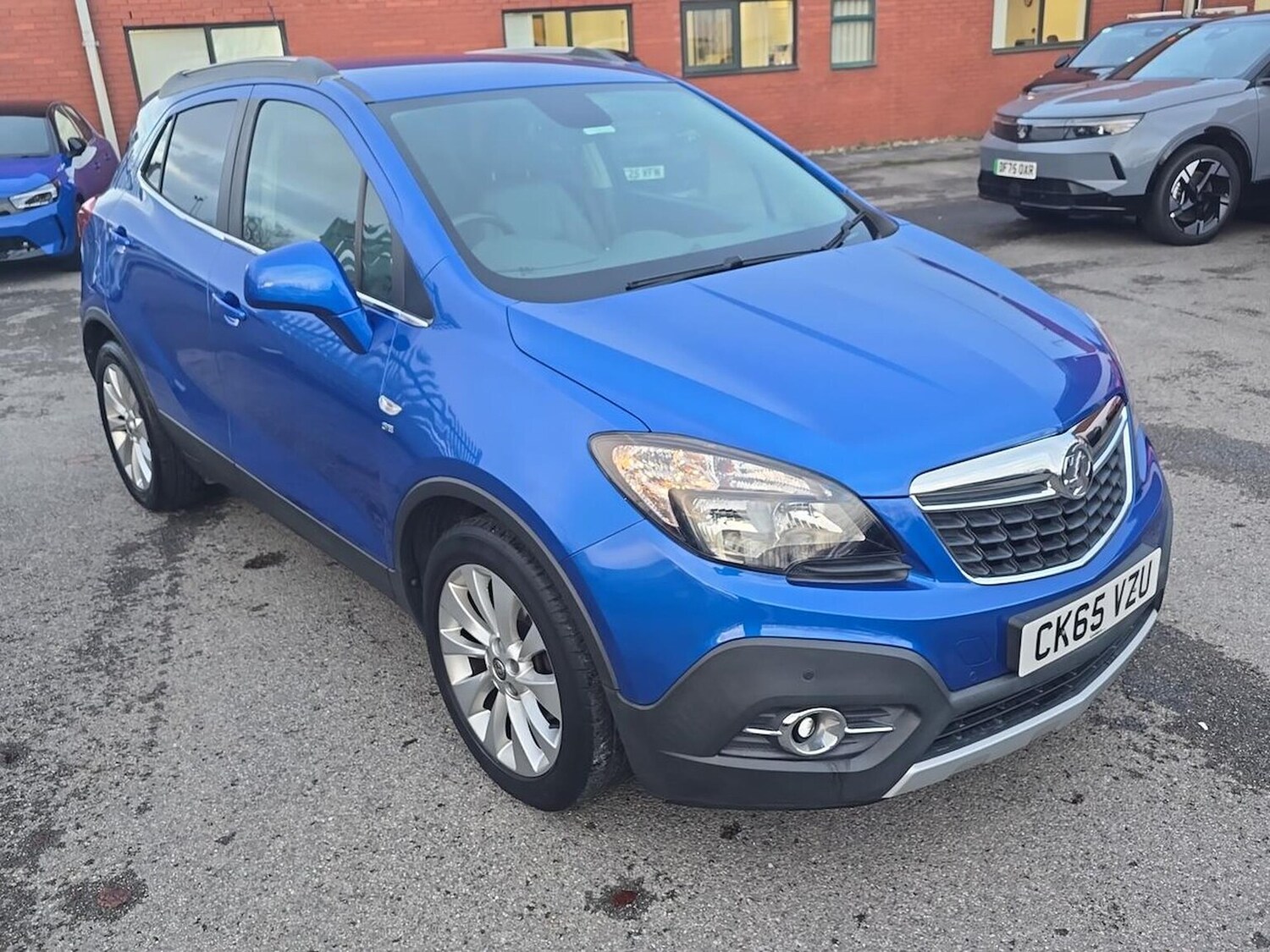 Used Vauxhall Mokka 2015 for sale - 76785196: Photo 40