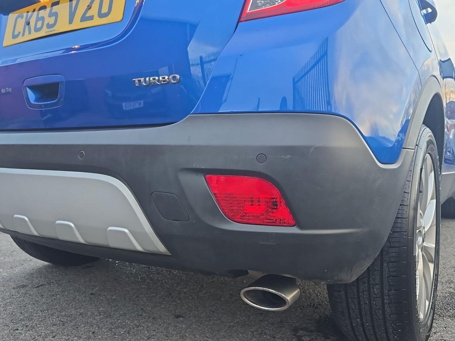 Used Vauxhall Mokka 2015 for sale - 76785196: Photo 41