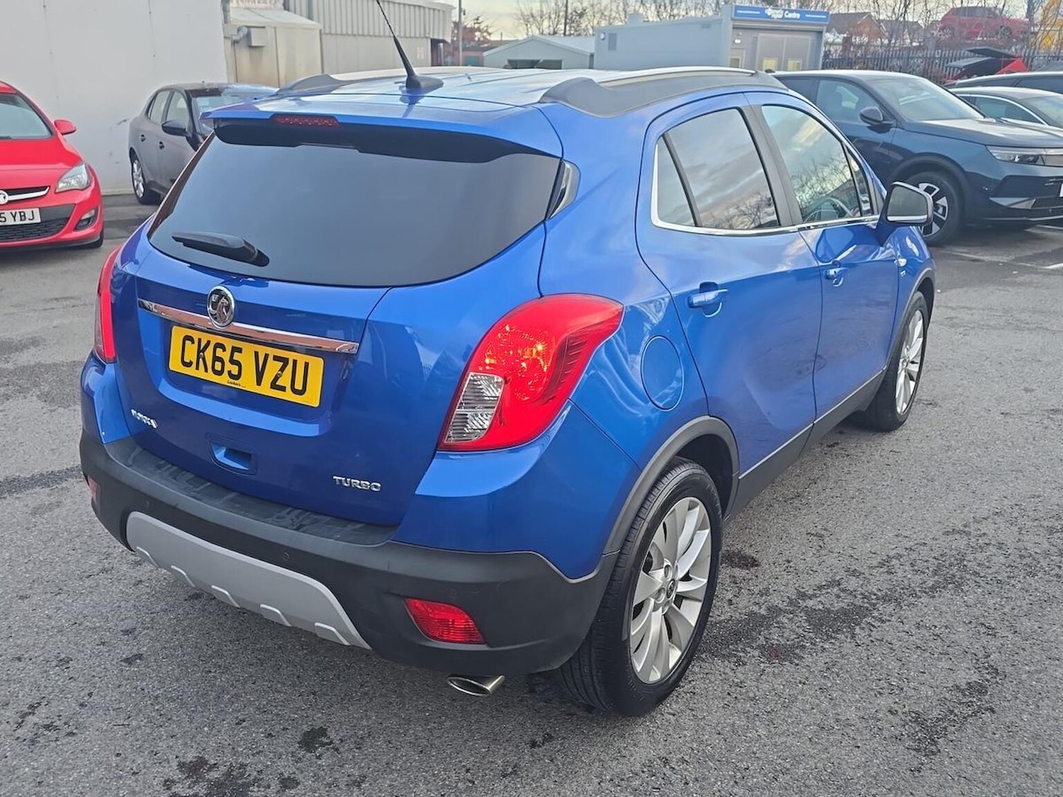 Used Vauxhall Mokka 2015 for sale - 76785196: Photo 42