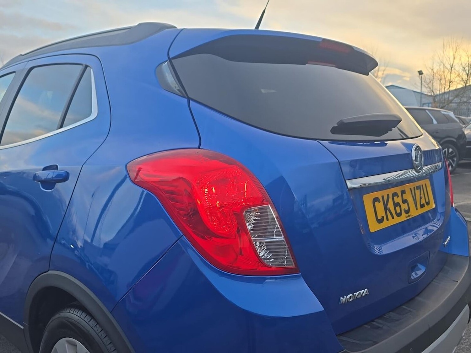 Used Vauxhall Mokka 2015 for sale - 76785196: Photo 43