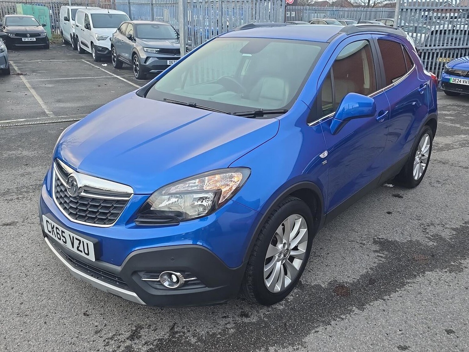 Used Vauxhall Mokka 2015 for sale - 76785196: Photo 44