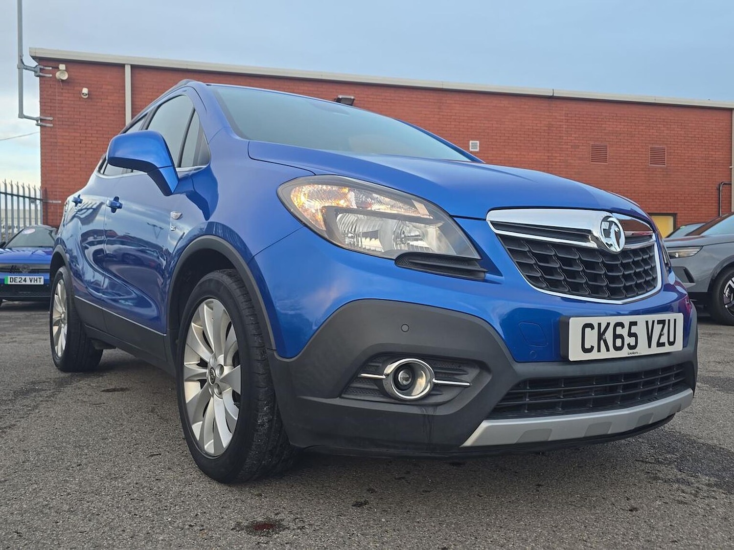Used Vauxhall Mokka 2015 for sale - 76785196: Photo 45
