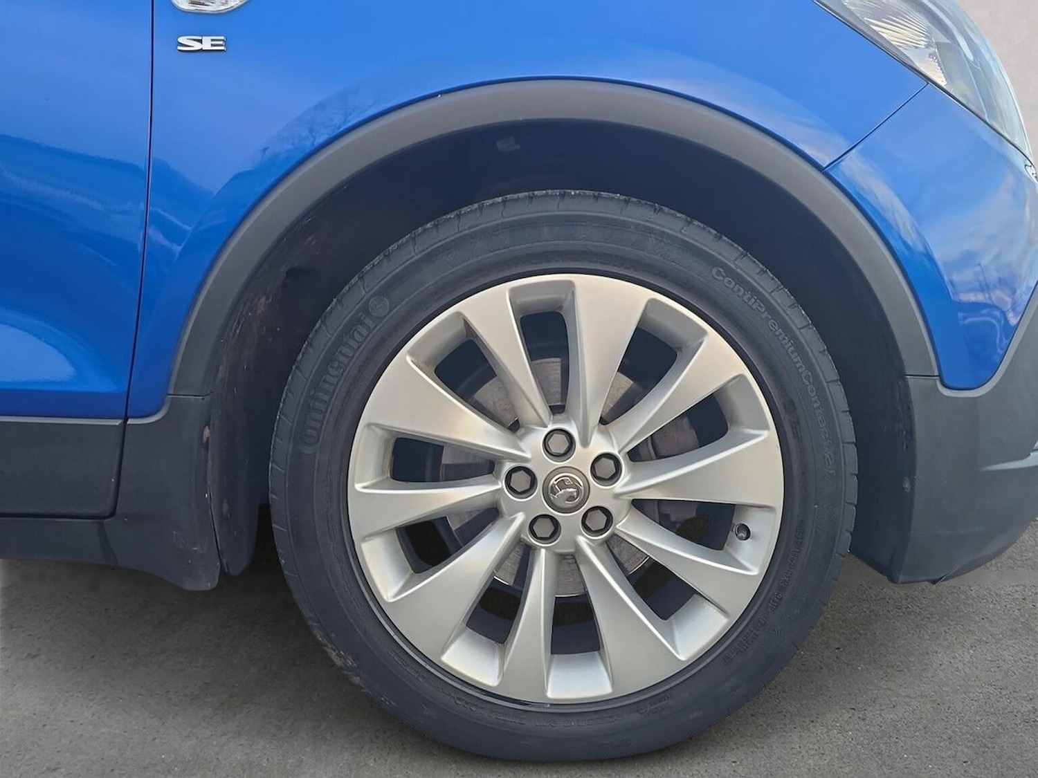 Used Vauxhall Mokka 2015 for sale - 76785196: Photo 6