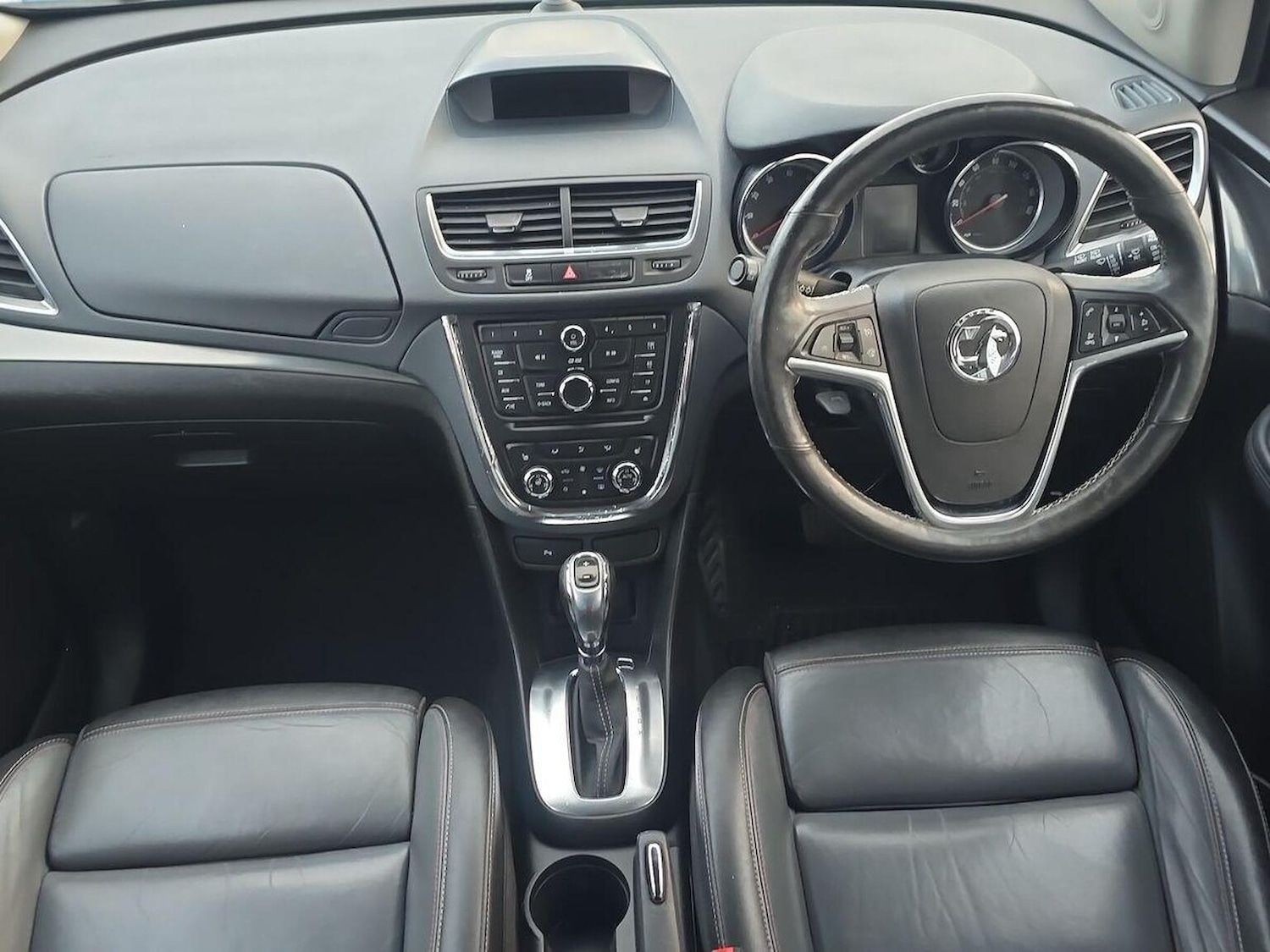 Used Vauxhall Mokka 2015 for sale - 76785196: Photo 8