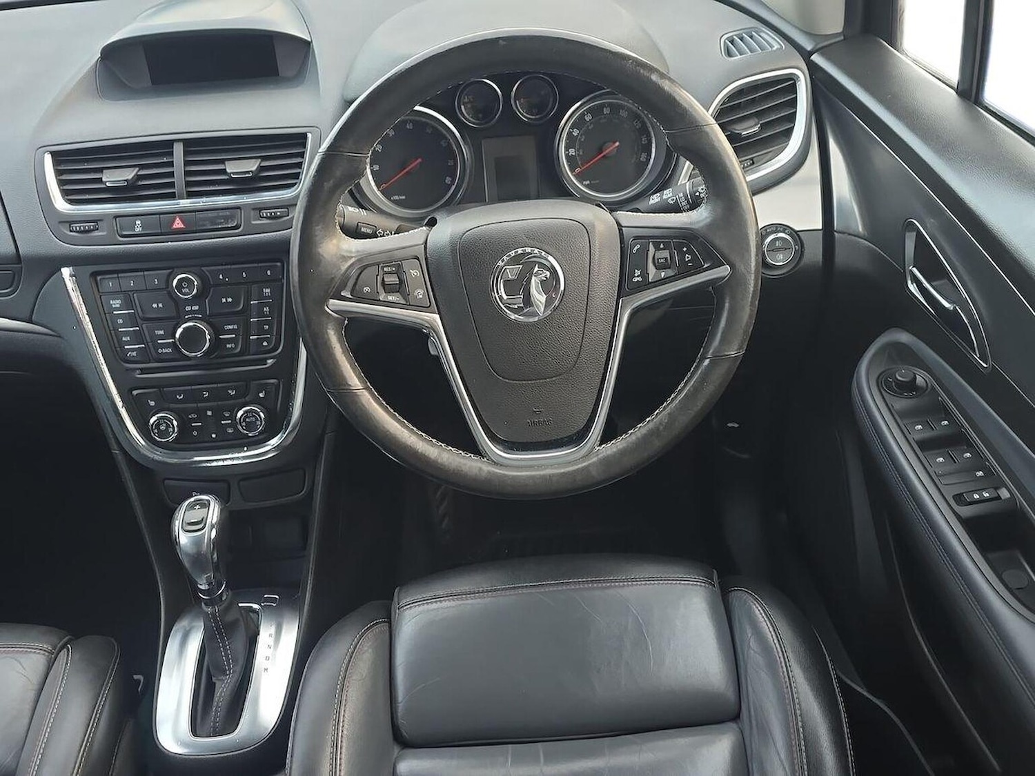 Used Vauxhall Mokka 2015 for sale - 76785196: Photo 9