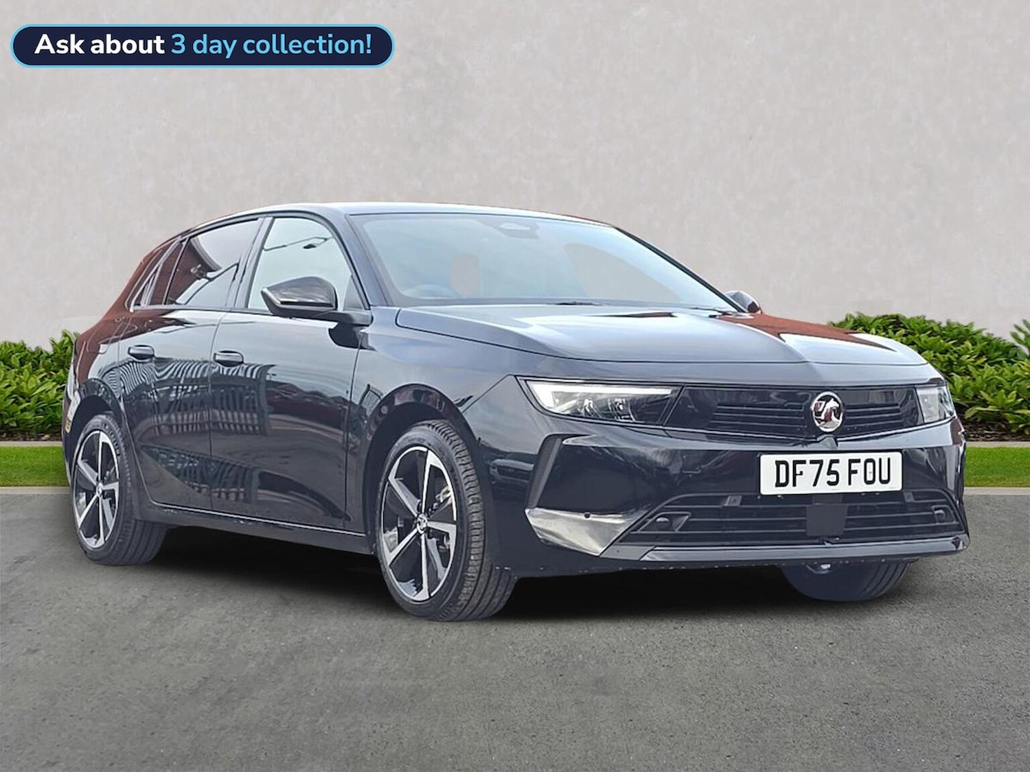 Used Vauxhall Astra 2025 for sale - 76725849: Photo 1