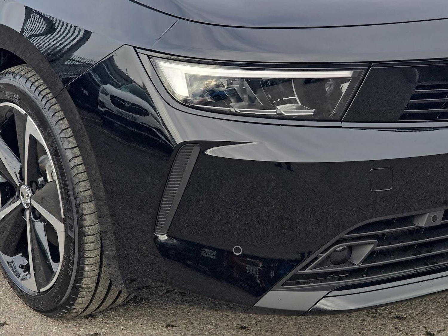 Used Vauxhall Astra 2025 for sale - 76725849: Photo 32