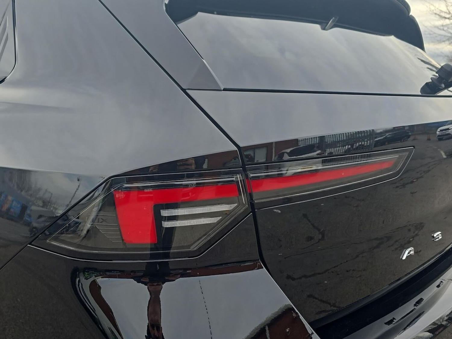 Used Vauxhall Astra 2025 for sale - 76725849: Photo 34