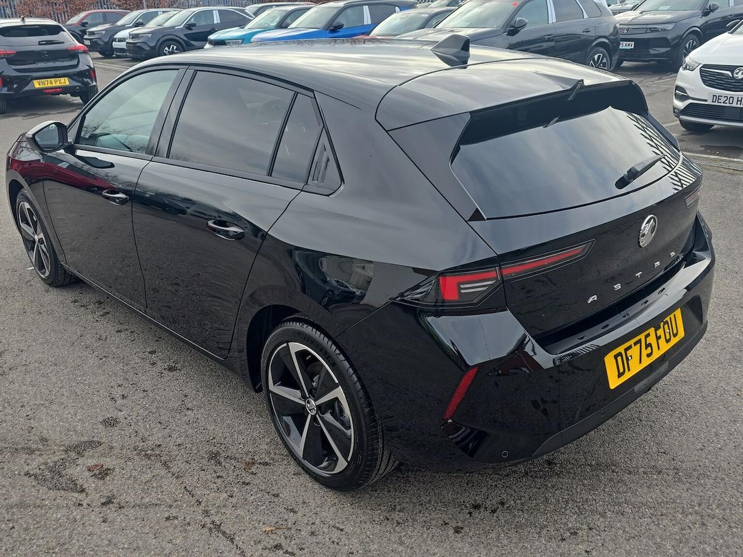 Used Vauxhall Astra 2025 for sale - 76725849: Photo 38