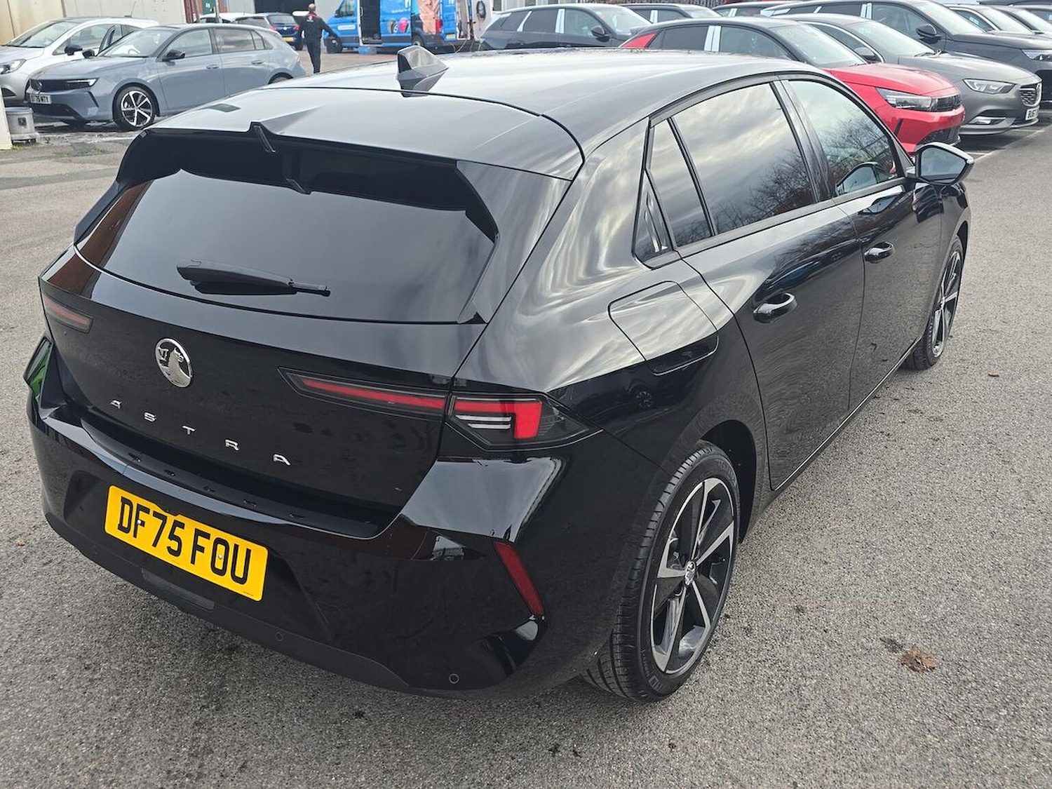 Used Vauxhall Astra 2025 for sale - 76725849: Photo 39