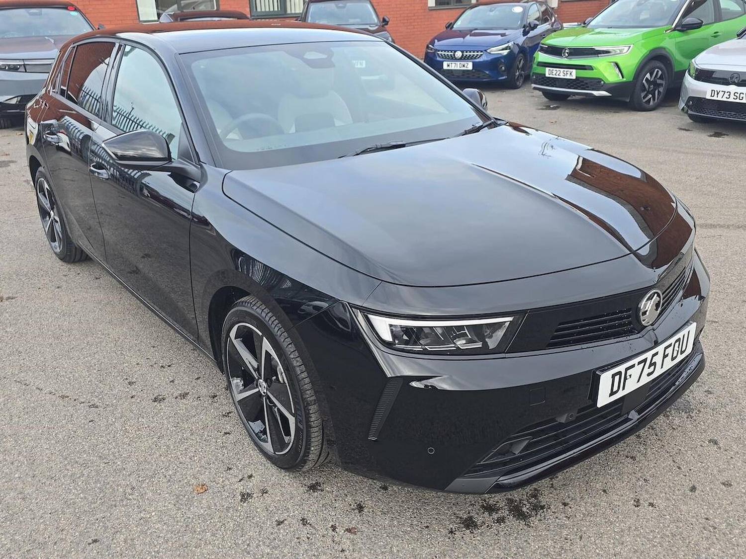 Used Vauxhall Astra 2025 for sale - 76725849: Photo 40