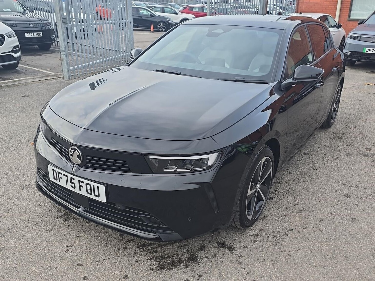Used Vauxhall Astra 2025 for sale - 76725849: Photo 41