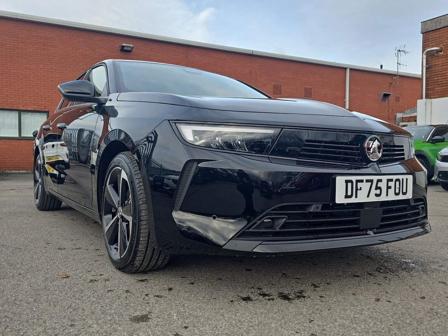 Used Vauxhall Astra 2025 for sale - 76725849: Photo 42