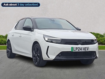 2024 - 100kW Ultimate 50kWh 5dr Auto