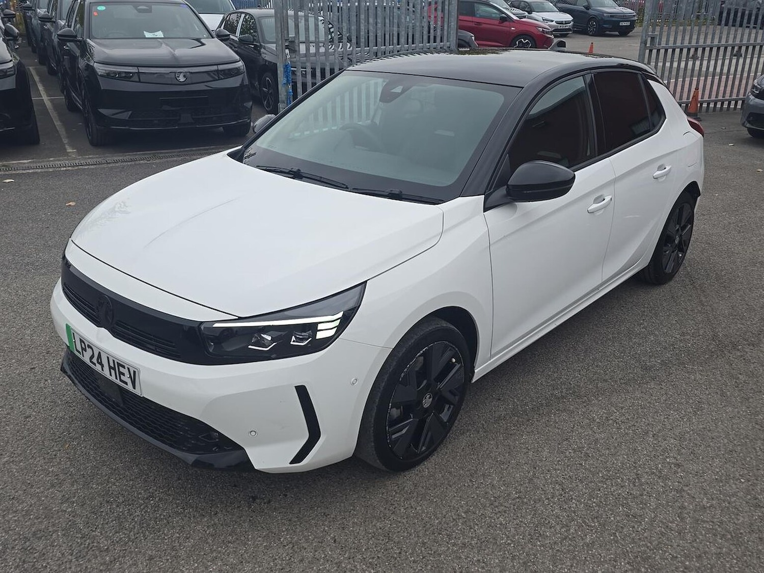 Used Vauxhall Corsa 2024 for sale - 76281169: Photo 41