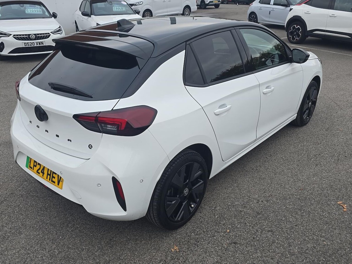 Used Vauxhall Corsa 2024 for sale - 76281169: Photo 43