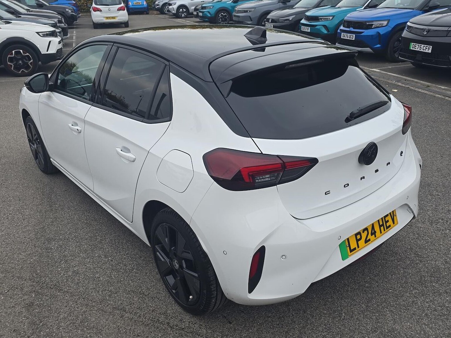 Used Vauxhall Corsa 2024 for sale - 76281169: Photo 44