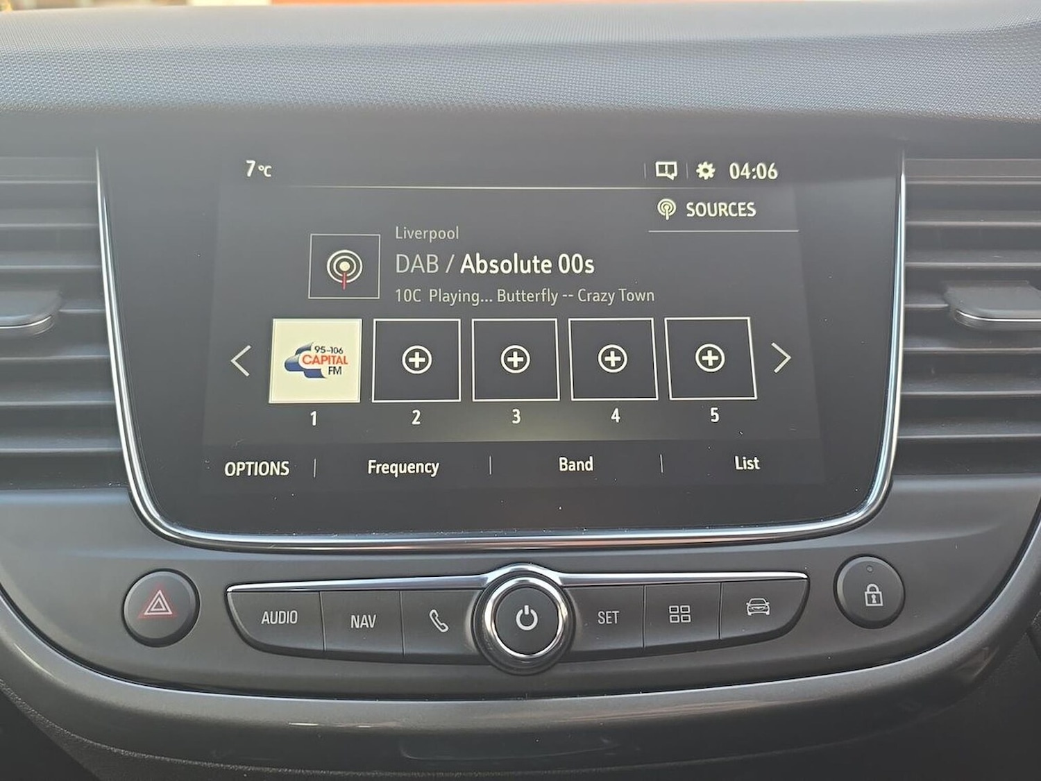 Used Vauxhall Crossland 2022 for sale - 76687291: Photo 11