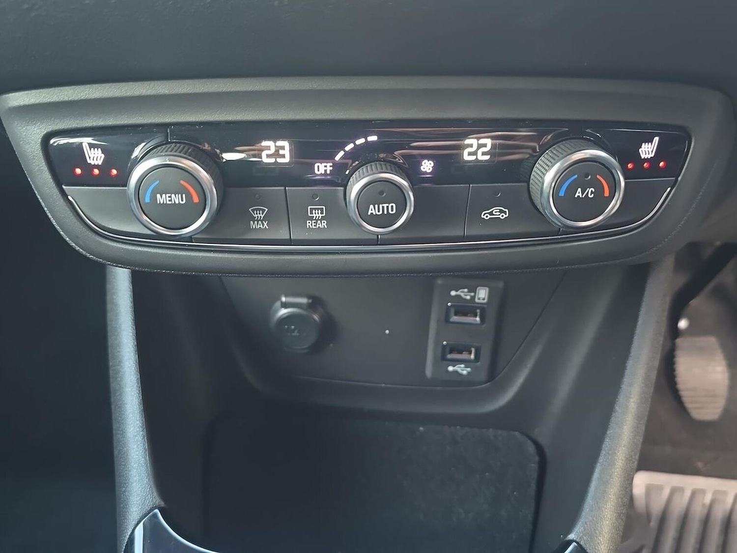 Used Vauxhall Crossland 2022 for sale - 76687291: Photo 12