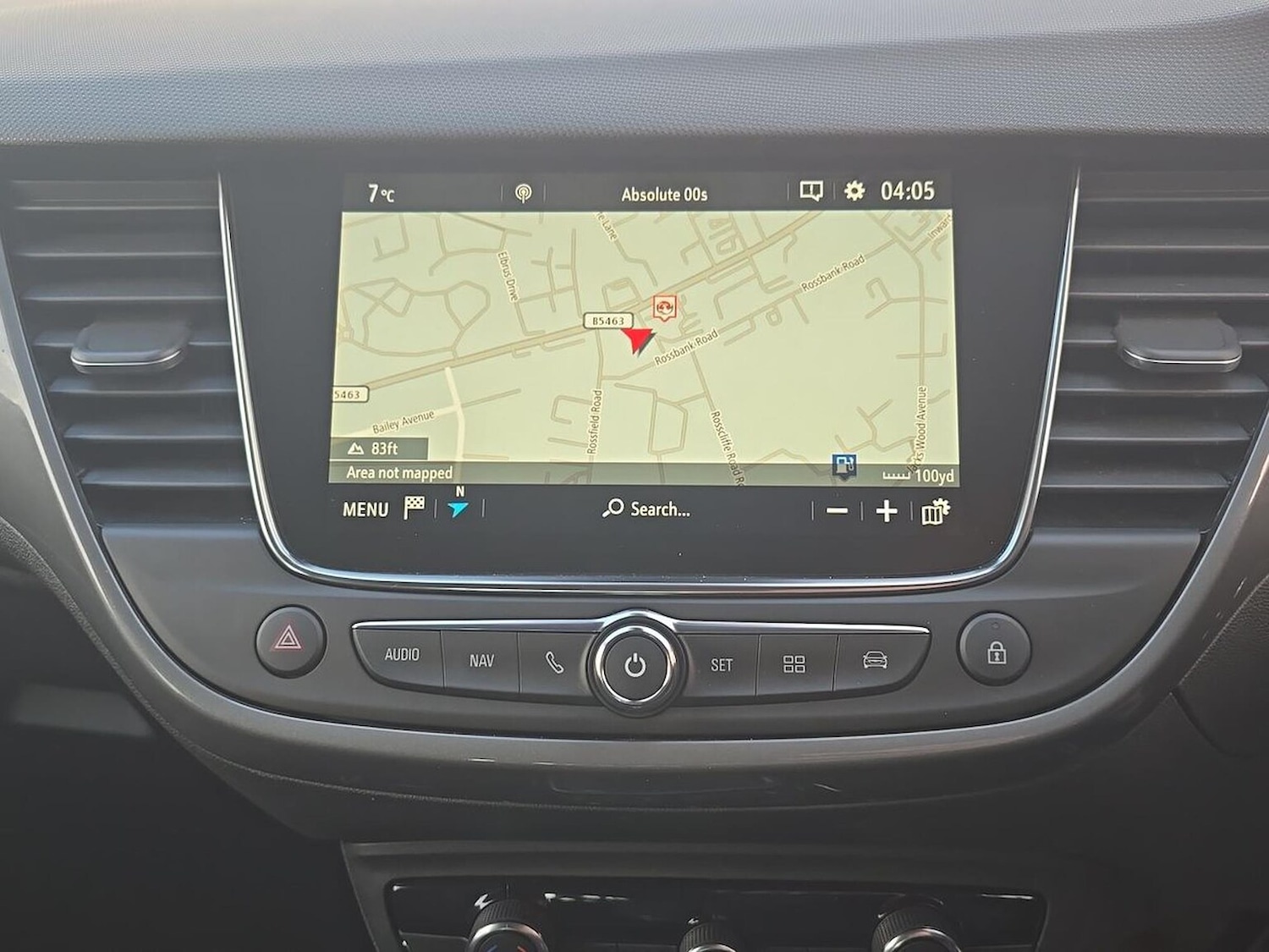 Used Vauxhall Crossland 2022 for sale - 76687291: Photo 24