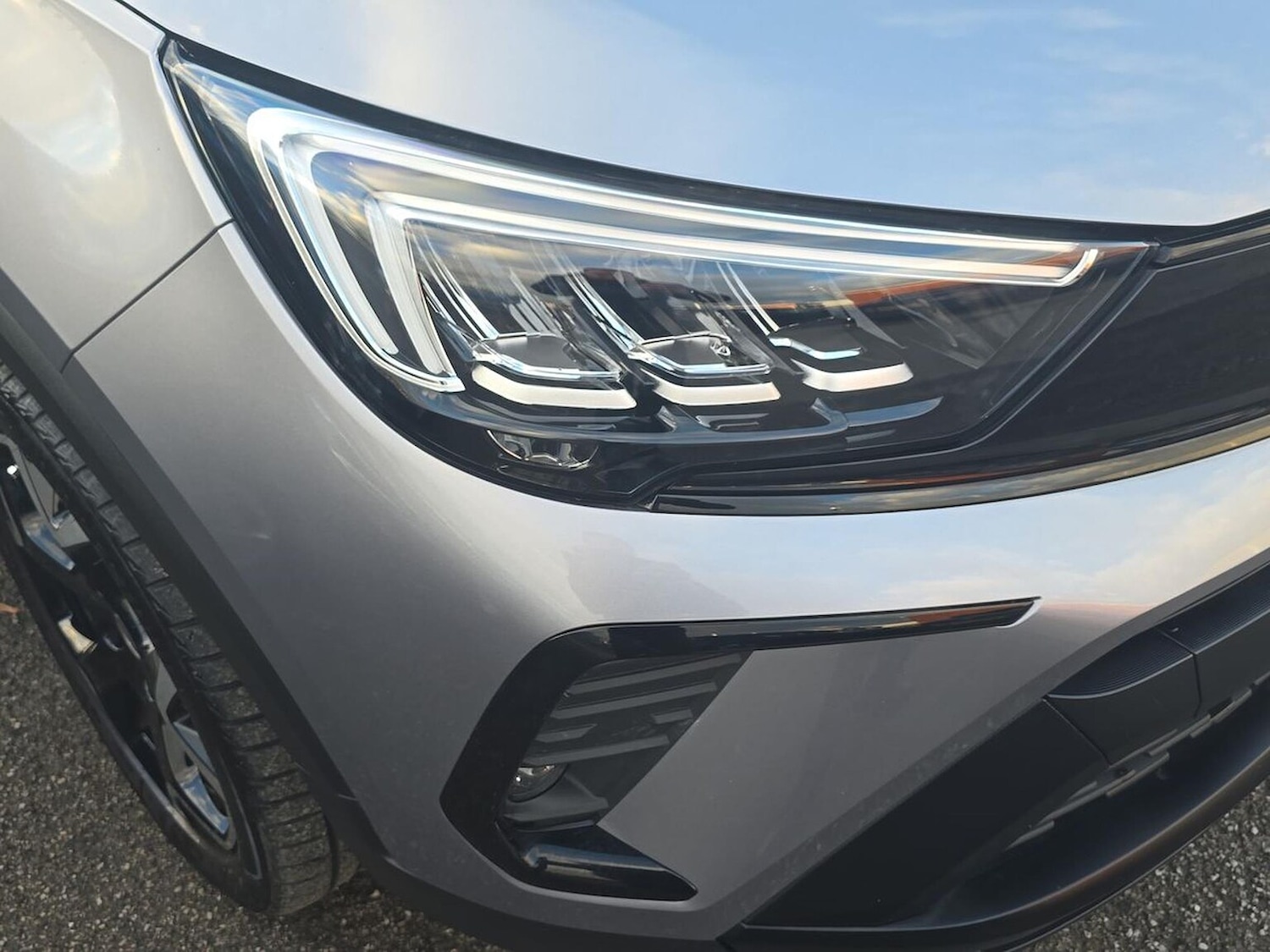 Used Vauxhall Crossland 2022 for sale - 76687291: Photo 34