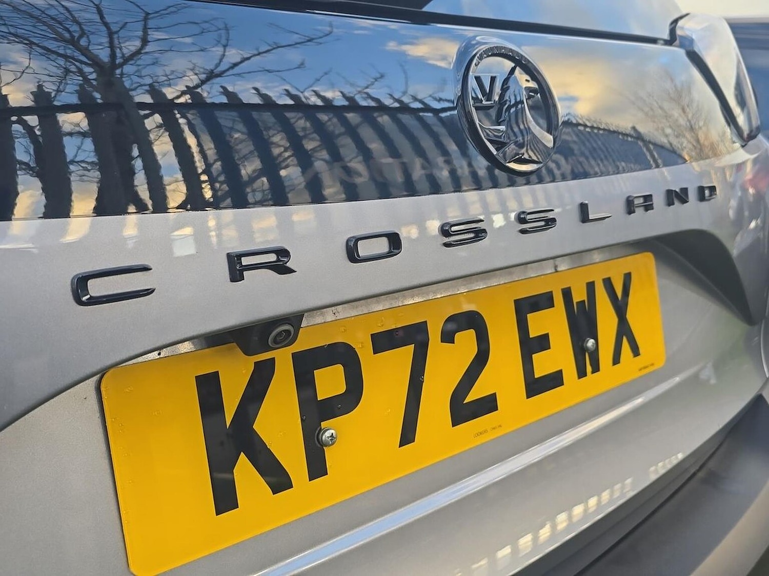 Used Vauxhall Crossland 2022 for sale - 76687291: Photo 35