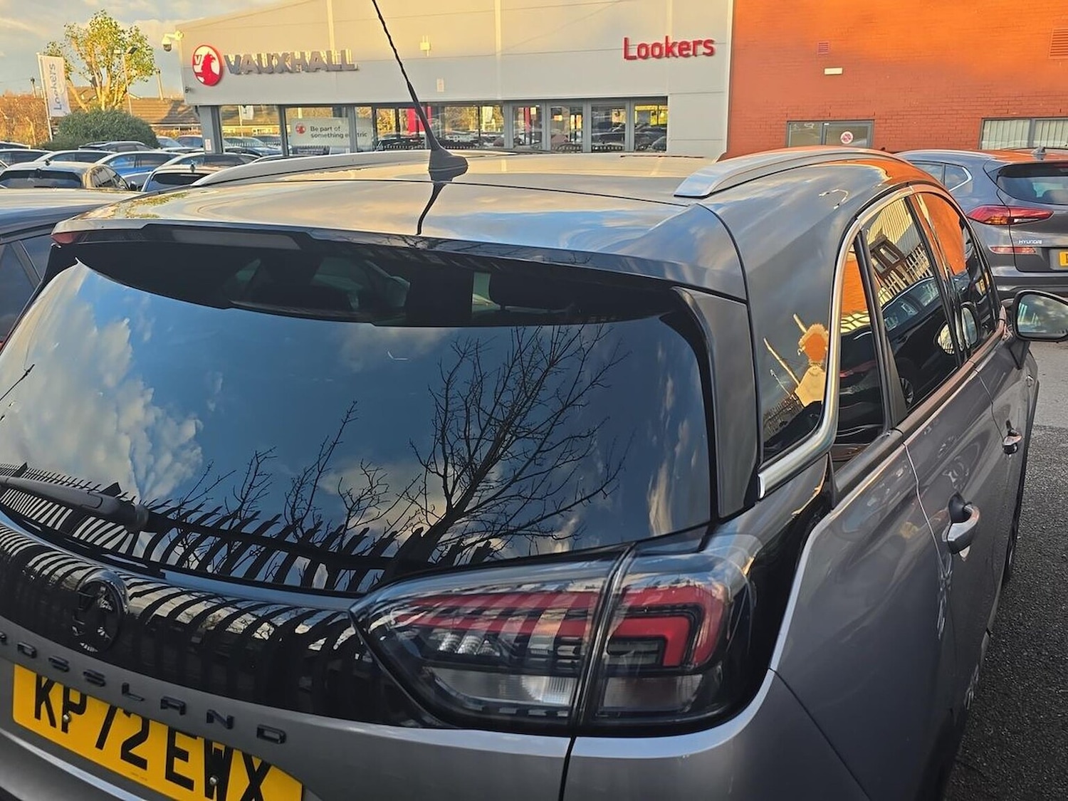 Used Vauxhall Crossland 2022 for sale - 76687291: Photo 39