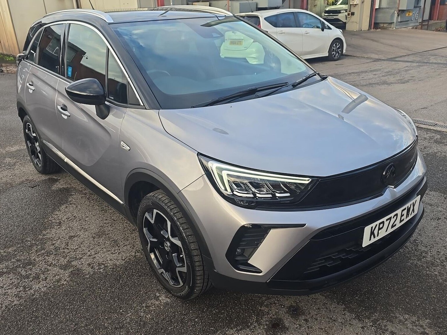 Used Vauxhall Crossland 2022 for sale - 76687291: Photo 40