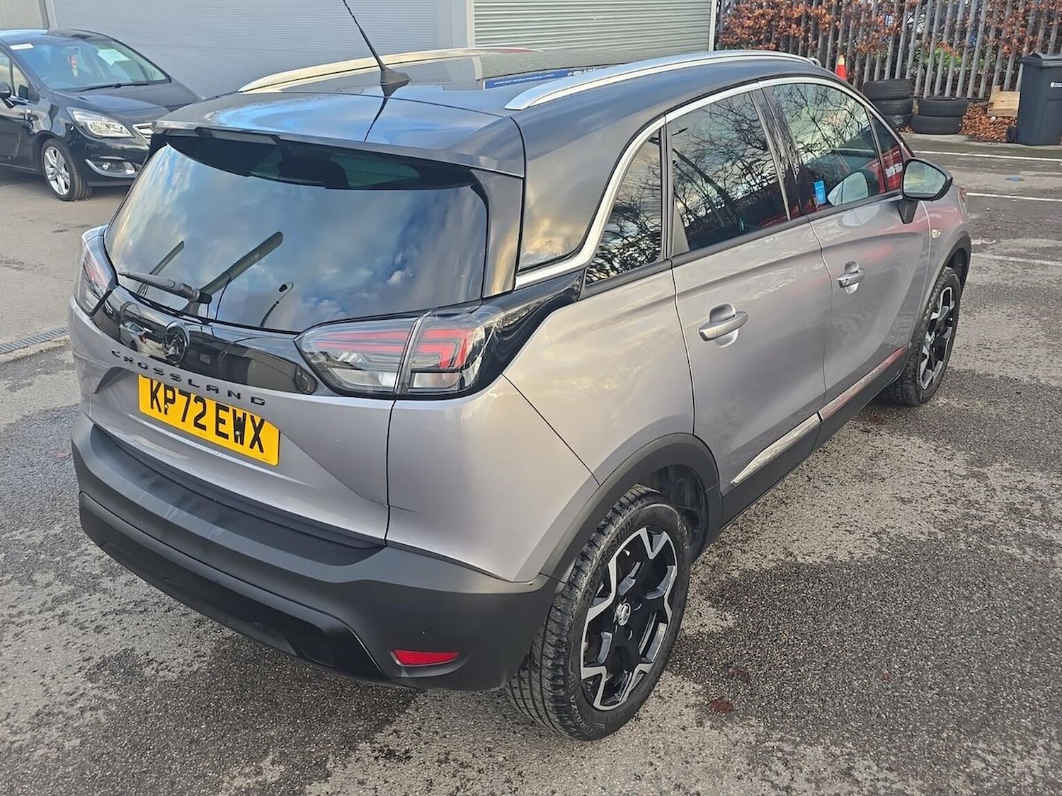 Used Vauxhall Crossland 2022 for sale - 76687291: Photo 41