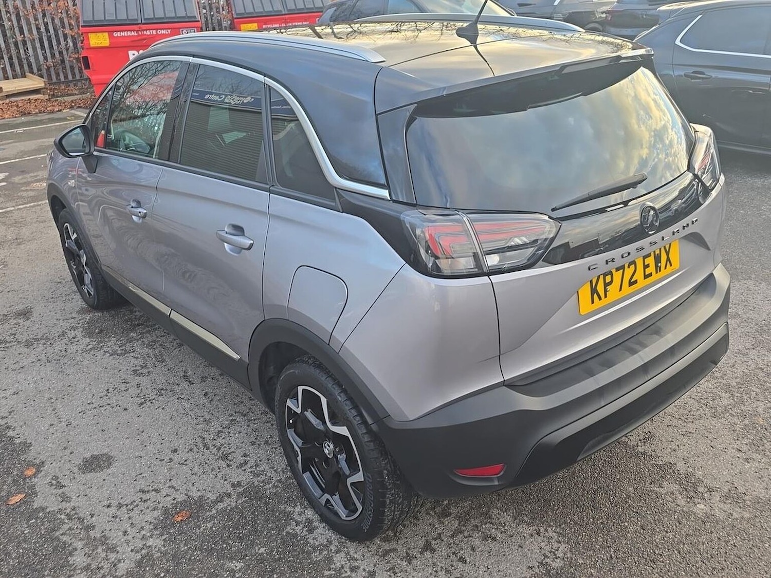 Used Vauxhall Crossland 2022 for sale - 76687291: Photo 42