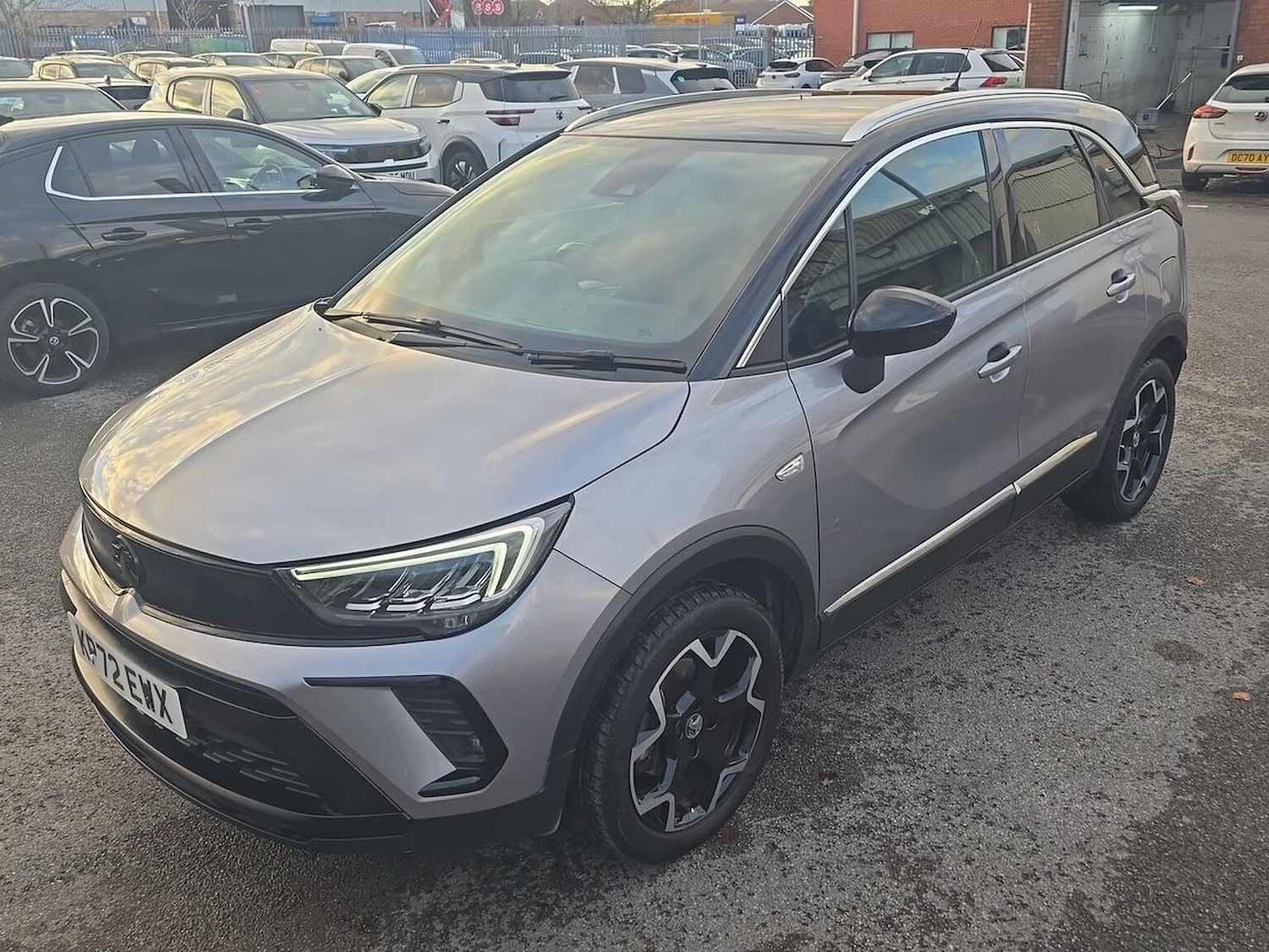 Used Vauxhall Crossland 2022 for sale - 76687291: Photo 43