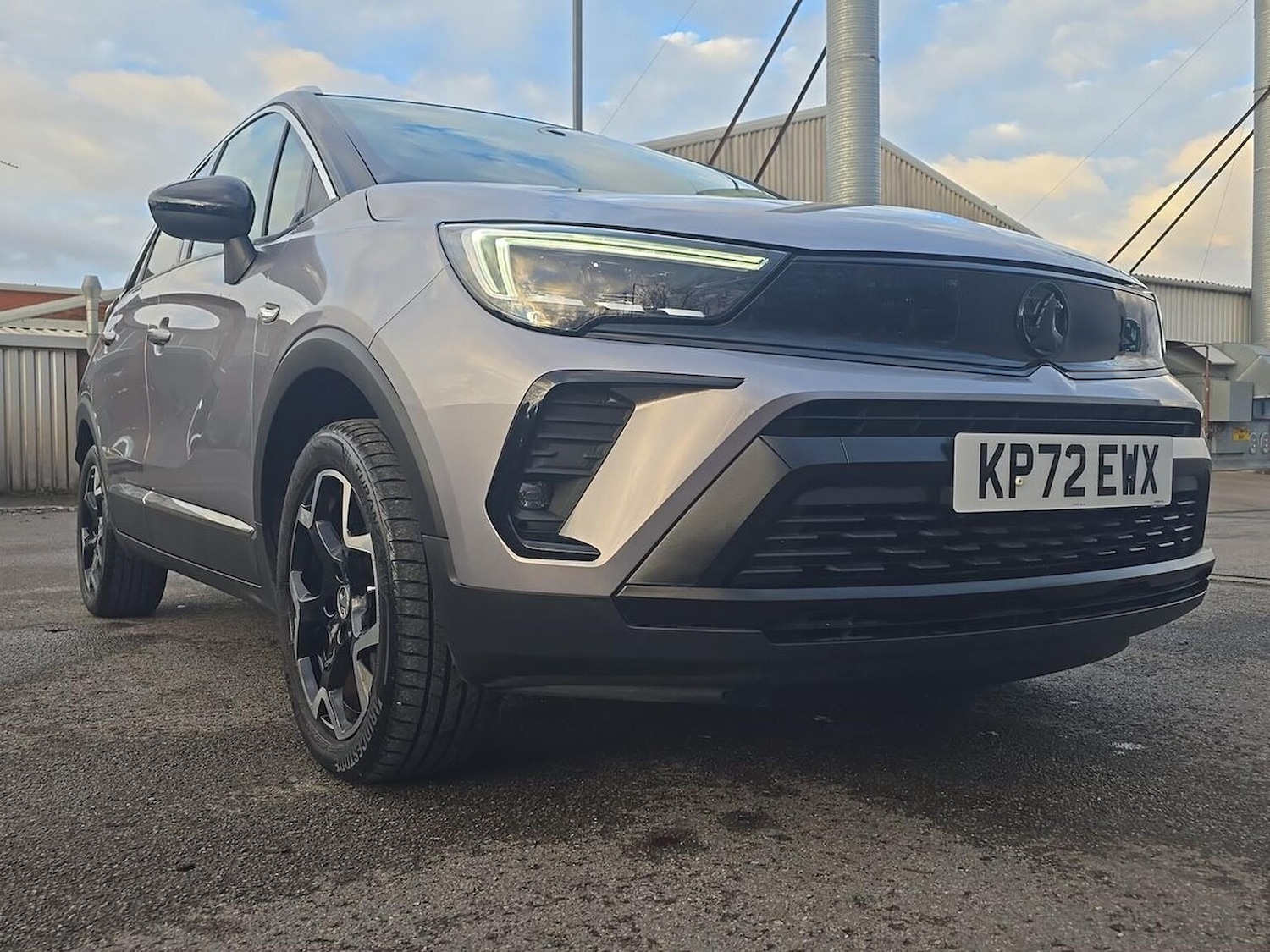 Used Vauxhall Crossland 2022 for sale - 76687291: Photo 44