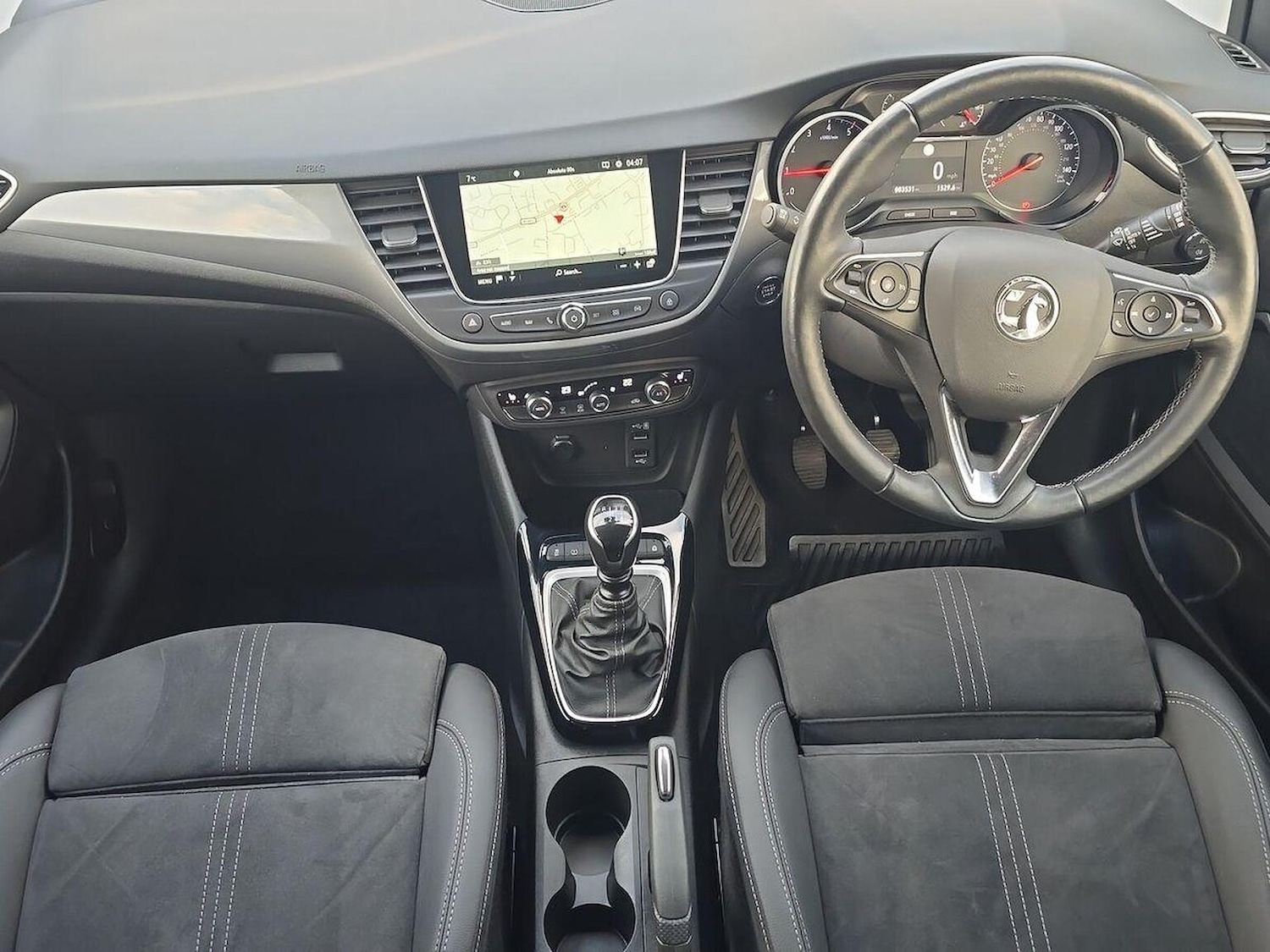 Used Vauxhall Crossland 2022 for sale - 76687291: Photo 8