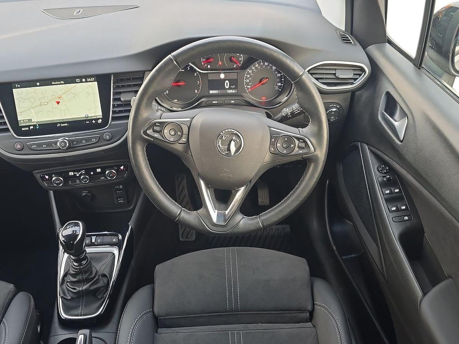 Used Vauxhall Crossland 2022 for sale - 76687291: Photo 9