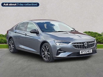 Used Vauxhall Insignia 2021 for sale - 78616565: Photo