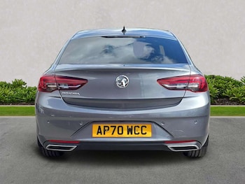 Used Vauxhall Insignia 2021 for sale - 78616565: Photo