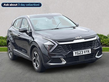 Used Kia Sportage 2023 for sale - 78229266: Photo