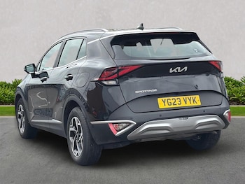 Used Kia Sportage 2023 for sale - 78229266: Photo