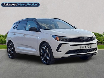 Vauxhall Grandland feature image