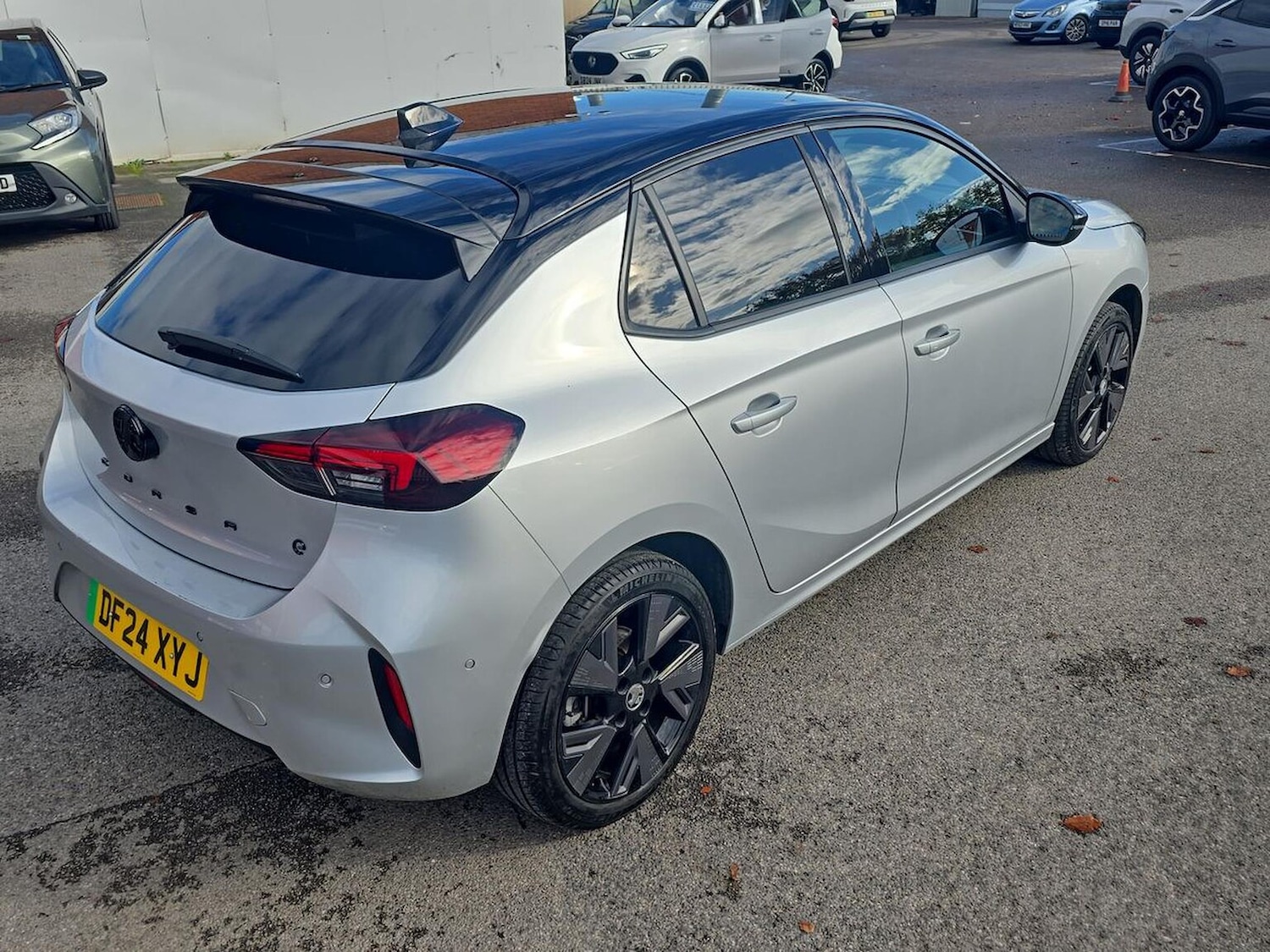 Used Vauxhall Corsa 2024 for sale - 76504911: Photo 40