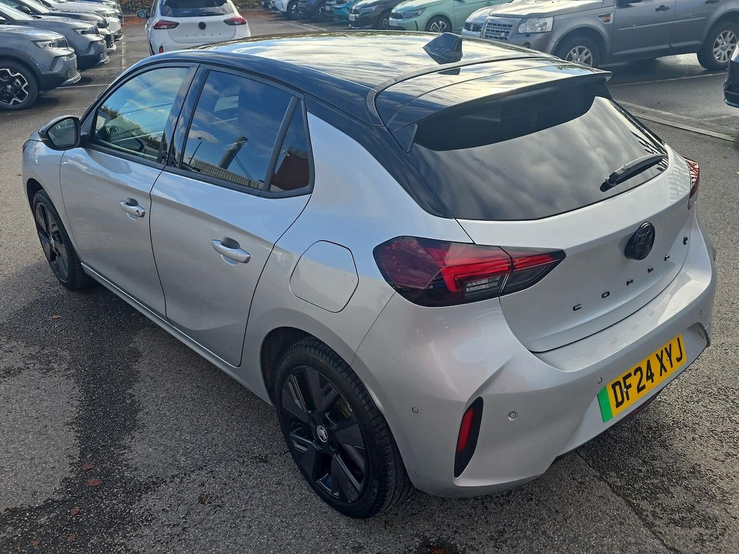 Used Vauxhall Corsa 2024 for sale - 76504911: Photo 41