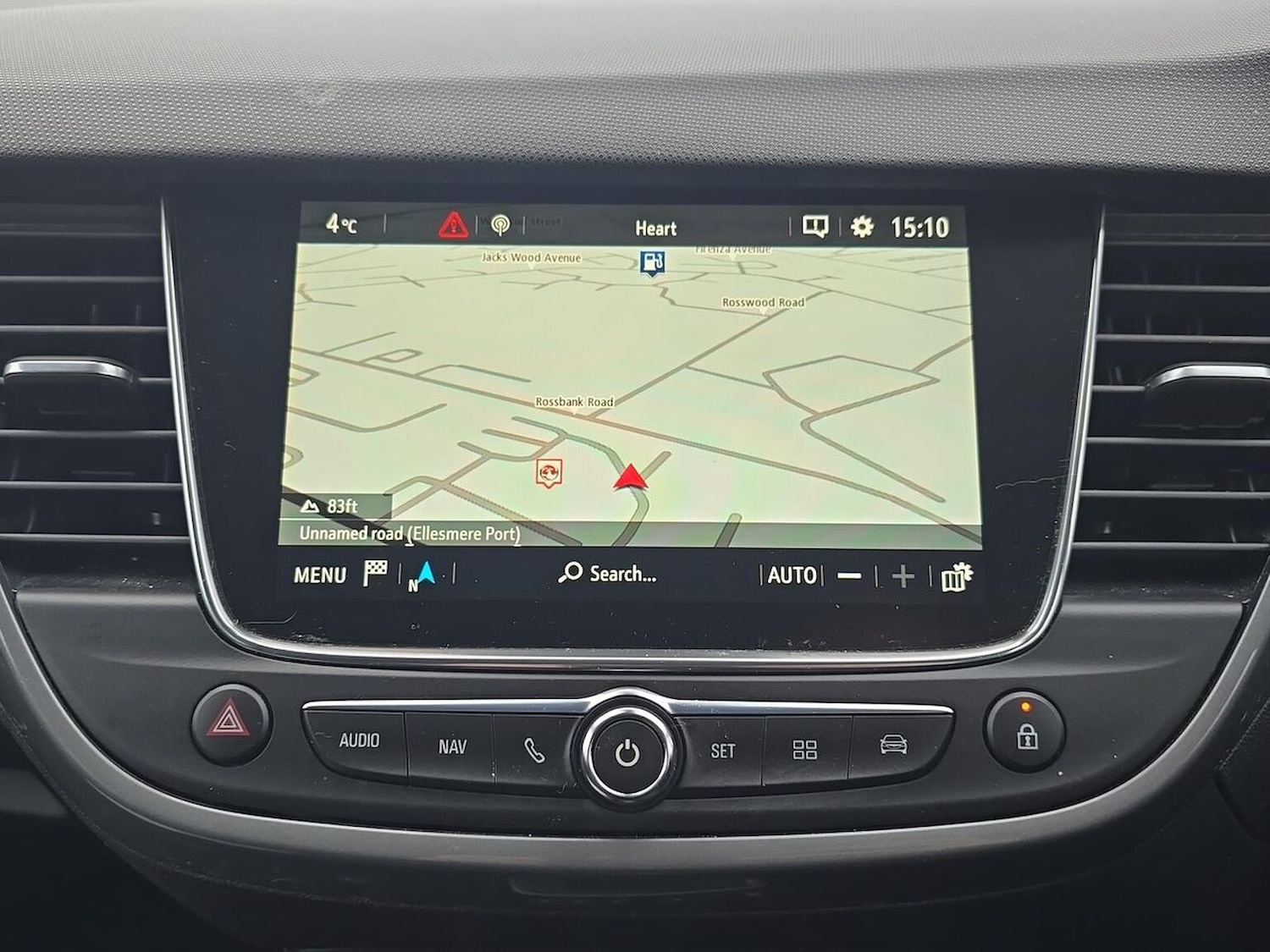 Used Vauxhall Crossland 2023 for sale - 77775187: Photo 24